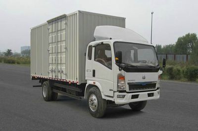 Haoluo  ZZ5127XXYG3815C1 Box transport vehicle