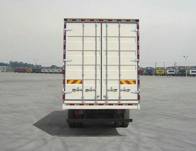 Haoluo  ZZ5127XXYG3815C1 Box transport vehicle