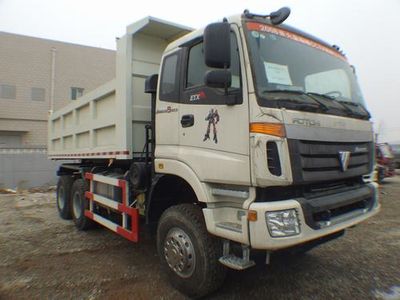 Ouman  BJ3253DLPKT1 Dump truck