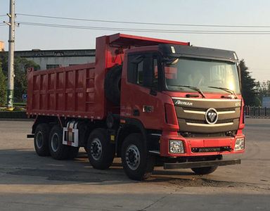 Ouman  BJ3319DNPKCAE Dump truck