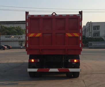 Ouman  BJ3319DNPKCAE Dump truck