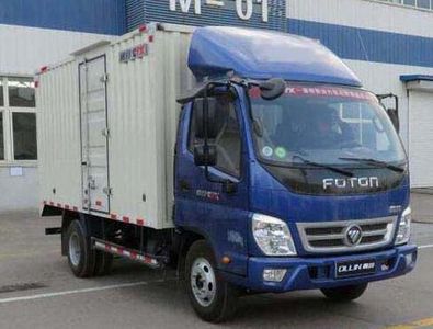 Foton  BJ5043XXYFG Box transport vehicle