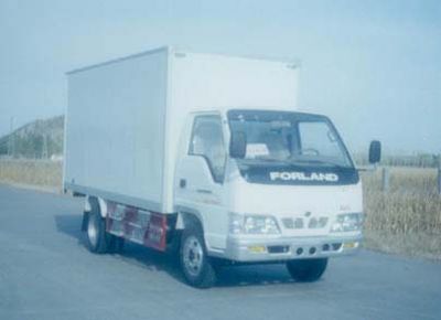 Era  BJ5046V8BE610 Box transport vehicle