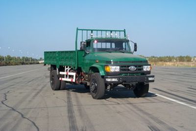 Jiefang Automobile CA1155M Long head natural gas truck