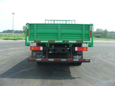 Jiefang Automobile CA1155M Long head natural gas truck