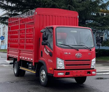 Jiefang Automobile CA5048CCYP40K50L2E6A84 Grate type transport vehicle