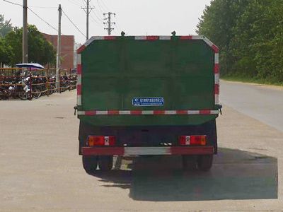 Cheng Liwei  CLW5040ZXLK5 Box type garbage truck