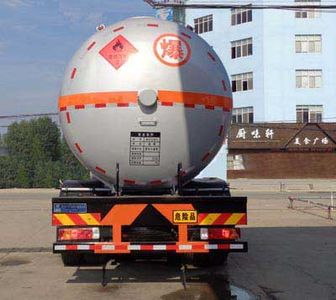 Cheng Liwei  CLW5320GYQC5 Liquefied gas transport vehicle