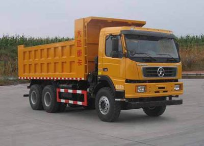 Dayun DYX3253WD43CDump truck