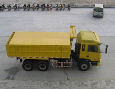 Jianghuai brand automobiles HFC3255K2R1D Dump truck