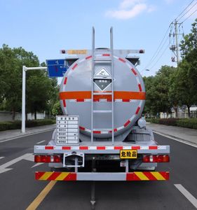 Zhongqi Liwei brand automobiles HLW5326GFWZ6 Tank transport vehicle for corrosive substances