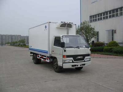 Hongyu  HYJ5062XLC Refrigerated truck