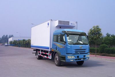 Hongyu  HYJ5162XLC Refrigerated truck