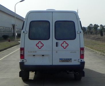 Jiangling Motors JX5047XJHMJ6 ambulance