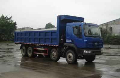 Chenglong  LZ3311REBA Dump truck