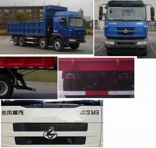 Chenglong  LZ3311REBA Dump truck