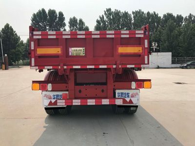 Liangsheng  SHS9403ZHX tipping chassis 