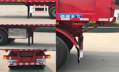 Liangsheng  SHS9403ZHX tipping chassis 