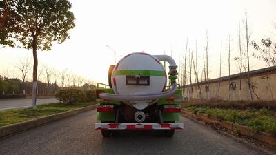 Jinyinhu  WFA5040GXEEE6 Septic suction truck