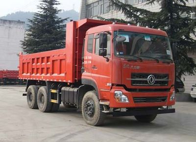 Shenying  YG3258A3A Dump truck