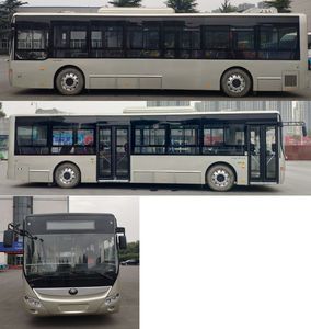 Yutong  ZK6106BEVG2C Pure electric city buses