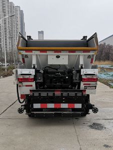 Dongyue  ZTQ5030ZZZEQG26F Hydraulic Lifter Garbage truck 