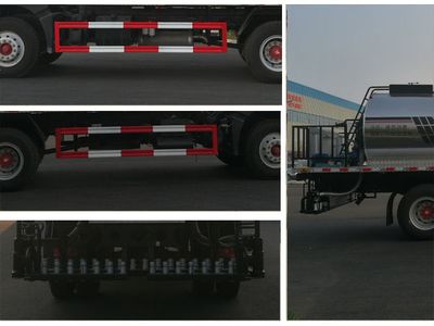 Chengli Heavy Industry Automobile CLH5160GLQD5 Asphalt distributor truck