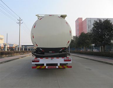 Special transport  DTA5310GFLHF Low density powder material transport vehicle