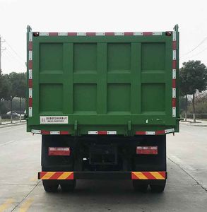 Emperor Environmental Sanitation  HDW5240ZLJFD6 garbage dump truck 