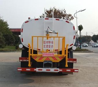 Juchen Ace Car HNY5160GPSB6 watering lorry 