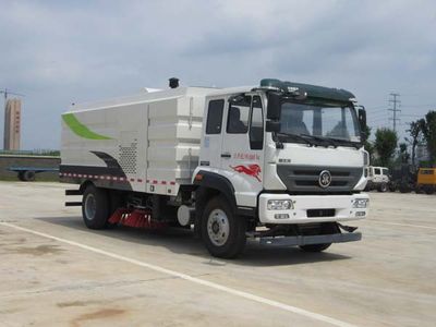 Jiudingfeng  JDA5160TSLZ5 Road sweeper