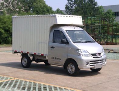 Jiangling MotorsJX5021XXYMEVPure electric box type transport vehicle