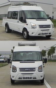 Jiangling Quanshun brand automobiles JX5049XGCMKA2 Engineering vehicle