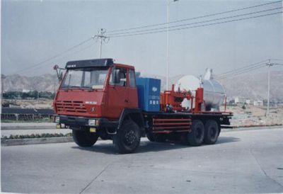 Lantong LTJ5220TQLWax removal vehicle