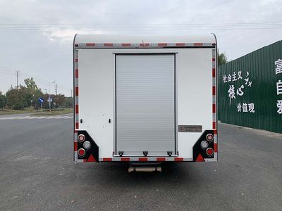 Peony  MD9027X centre axle trailer 