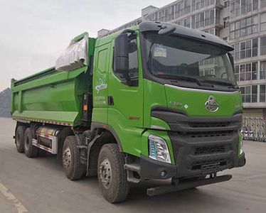 Jinlong Dongjie brand automobilesTDJ5311TZLH7Slag transport vehicle