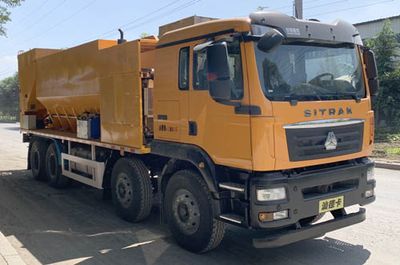 Junwang  WJM5310TBH Concrete mixer truck