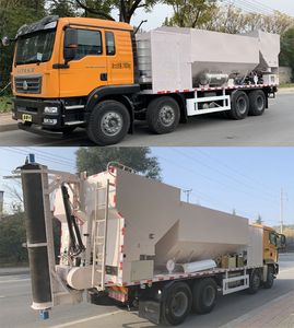 Junwang  WJM5310TBH Concrete mixer truck