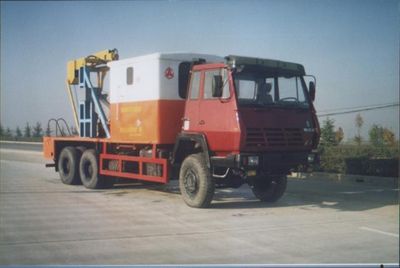 Xishi AutomobileXSJ5195TCYOil extraction vehicle