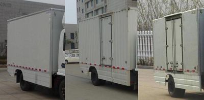 Ouling  ZB5048XXYBEVKDD6 Pure electric box type transport vehicle