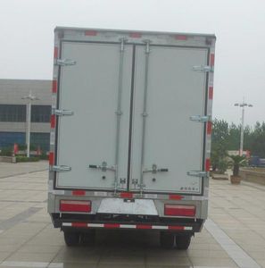 Ouling  ZB5048XXYBEVKDD6 Pure electric box type transport vehicle