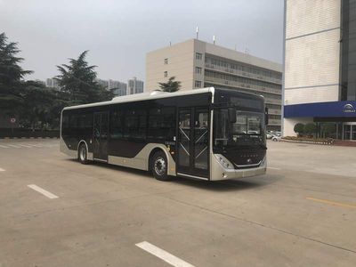 Yutong  ZK6126BEVG10 Pure electric city buses