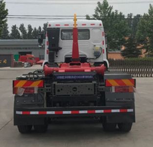 Hengyang Ruida brand automobiles AHY5250ZXX detachable container garbage collector 