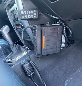 Anxu  AX5030XTXBJ6 Communication vehicle