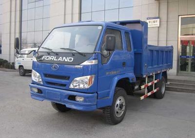 Beijing brand automobiles BJ4810PD8 Self dumping low-speed truck