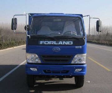 Beijing brand automobiles BJ4810PD8 Self dumping low-speed truck