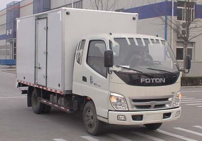 Foton  BJ5049V8CDA2 Box transport vehicle