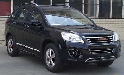 Haval CC6460RM62 multi-purpose vehicle 