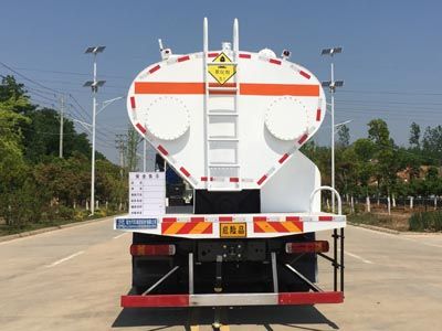 Cheng Li  CL5320THAZ6 On site mixed loading ammonium oil explosive truck