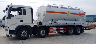 Cheng Li  CL5320THAZ6 On site mixed loading ammonium oil explosive truck